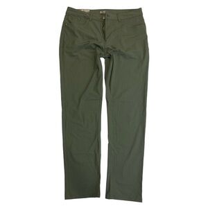 Member's Mark Slim Fit Men's Benton Performance Pant Size 40 x 32